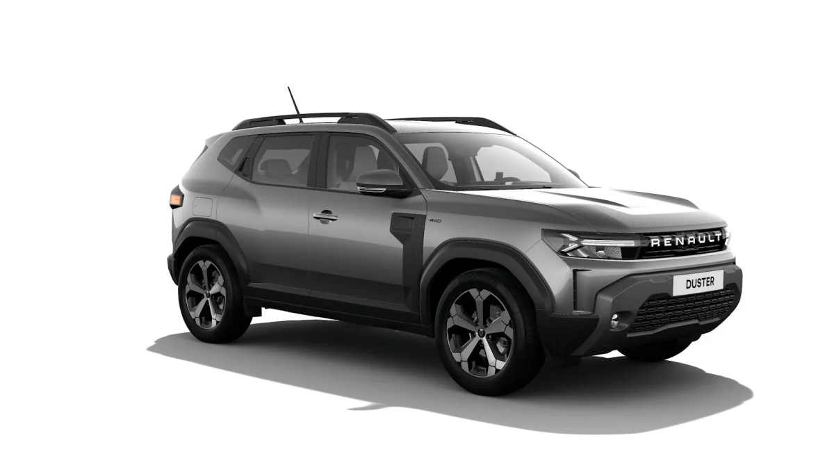 Renault RENAULT DUSTER HYBRID E-TECH 2026